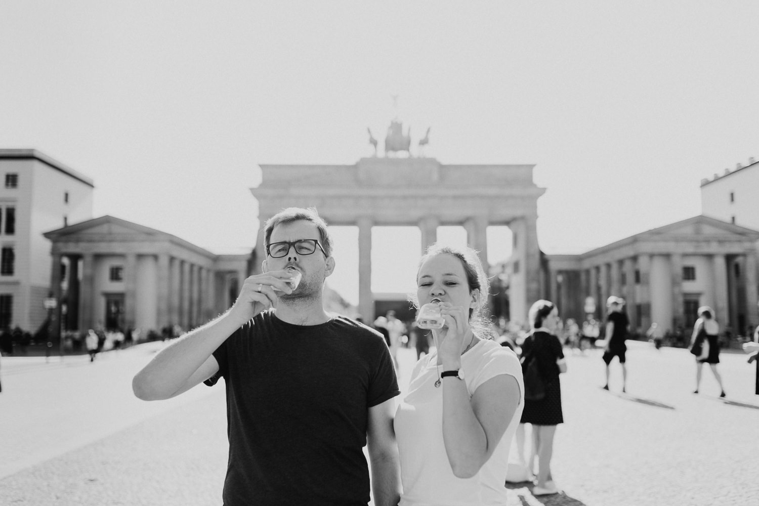 Paarshooting Engagementshooting Abschiedsgeschenk Berlin Fotoshooting Authentisch Geschenk Fotoshooting Berlin Anna Frey Fotografie