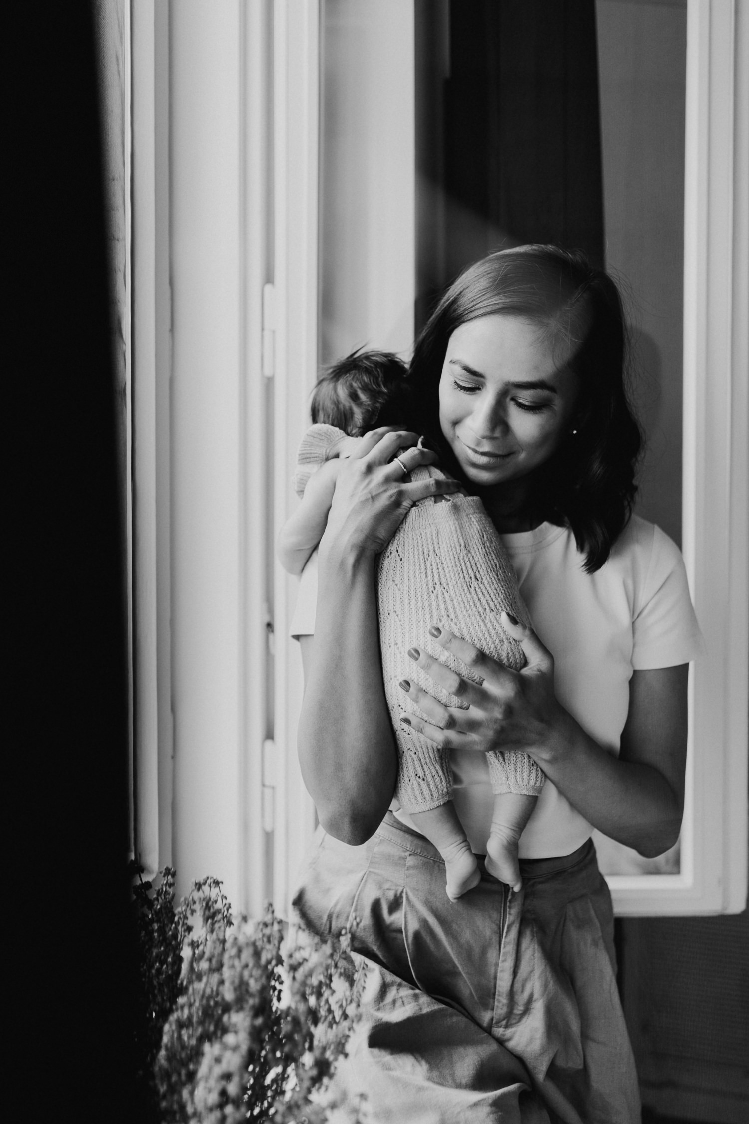 Homestory Familienshooting Babyshooting Neugeborenenshooting Hamburg Lueneburg Winsen Buchholz Fotograf